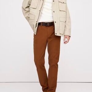 Banana Republic Travel Jean Slim Fit Pants